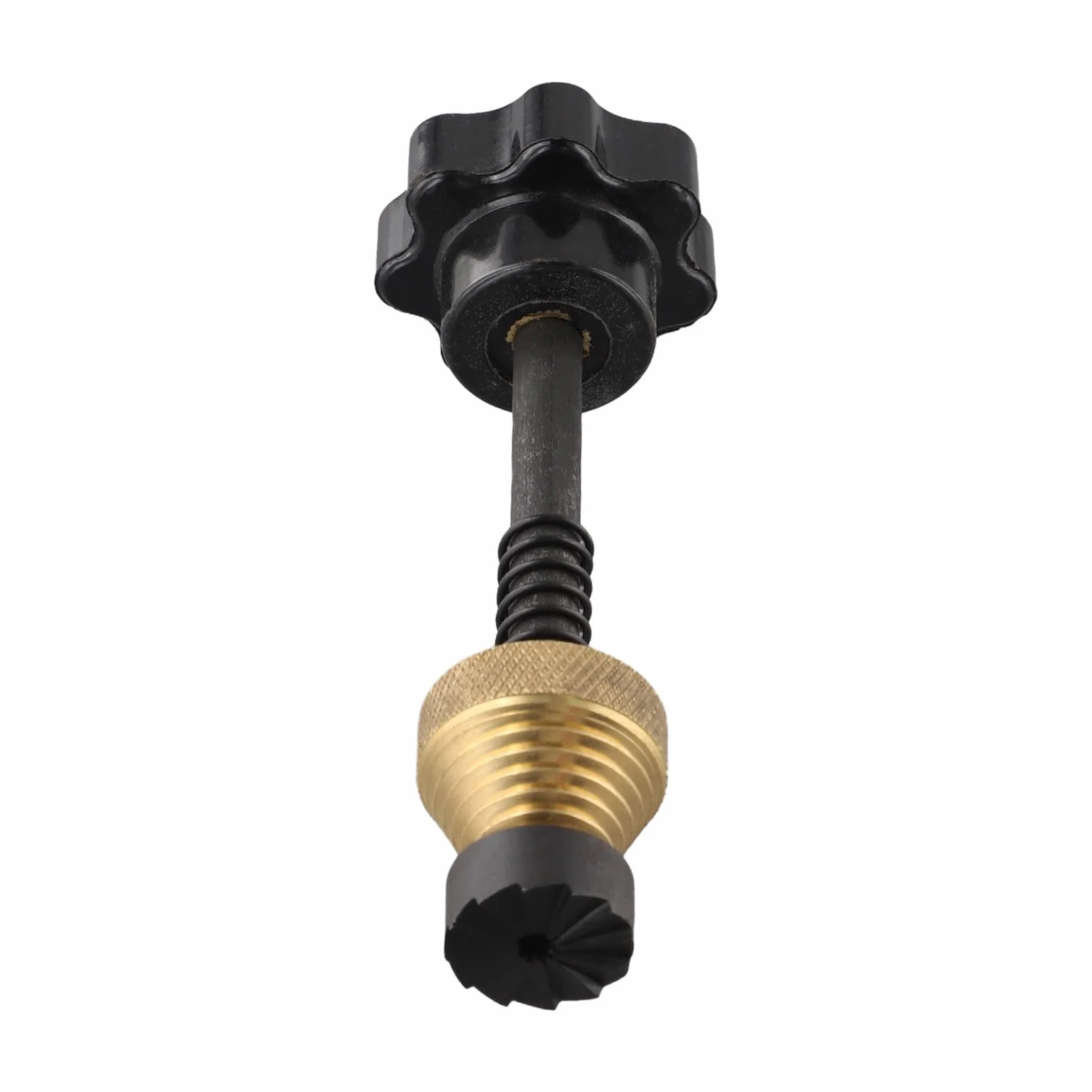 Outil de réinstallation de robinet avec 2 fraises en acier pour fuites de robinets, 1/2 et 3/4 pouce, kit de réparation de plomberie pour enlever le tartre et lisser les sièges de valve