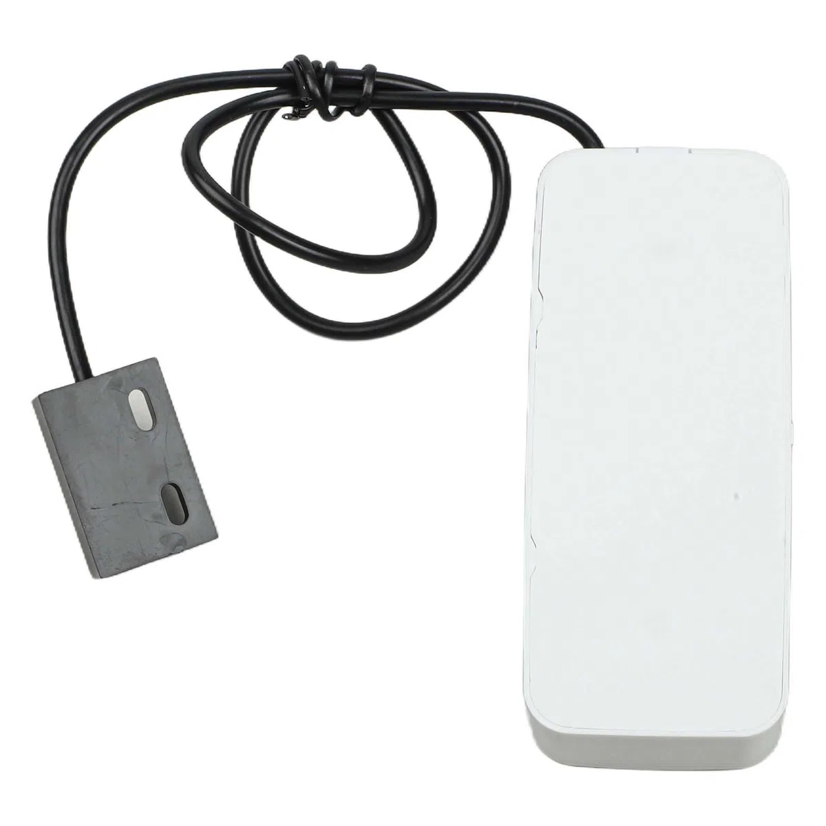 SPORTARC Capteur de porte WiFi, interrupteur d'alarme magnétique intelligent, contrôle par application Tuya, compatible vocal, alerte de batterie faible, sécurité à domicile