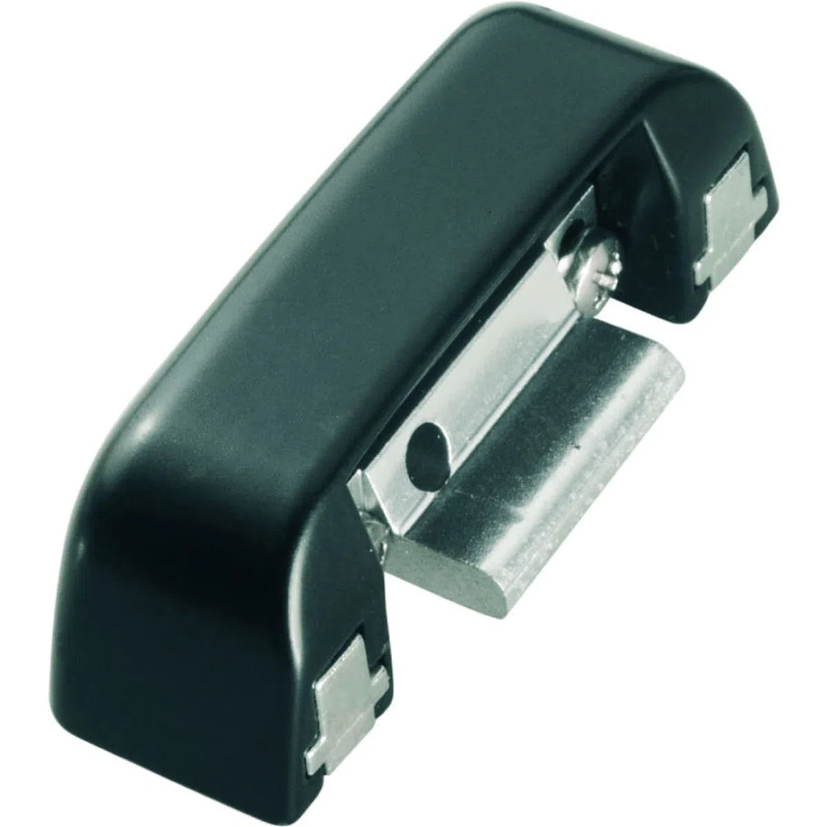 FAPIM GAU05949 Gâche réglable antipanique Panama 8500I recouvrement 0-11mm-Noir 9005-8500A_37