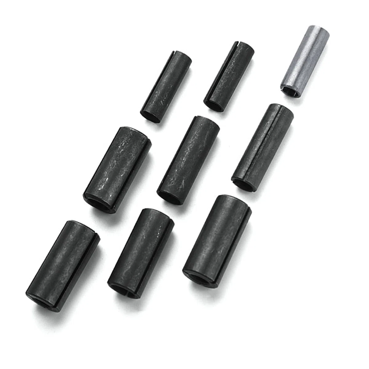 Bague Defonceuse 12/10,Adaptateur De Collet De Mandrin,Adaptateur Defonceuse A Bois,Adaptateur Defonceuse 6.35,Adaptateur Defonceuse,Mandrin À Pince De 8 Mm,Adaptateur De Pince De Routeur 1 4 À 6 Mm,M