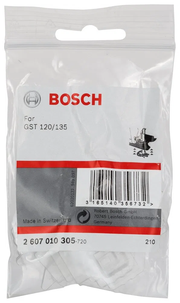 Bosch Accessories 2607010305 Dispositif pare-éclats