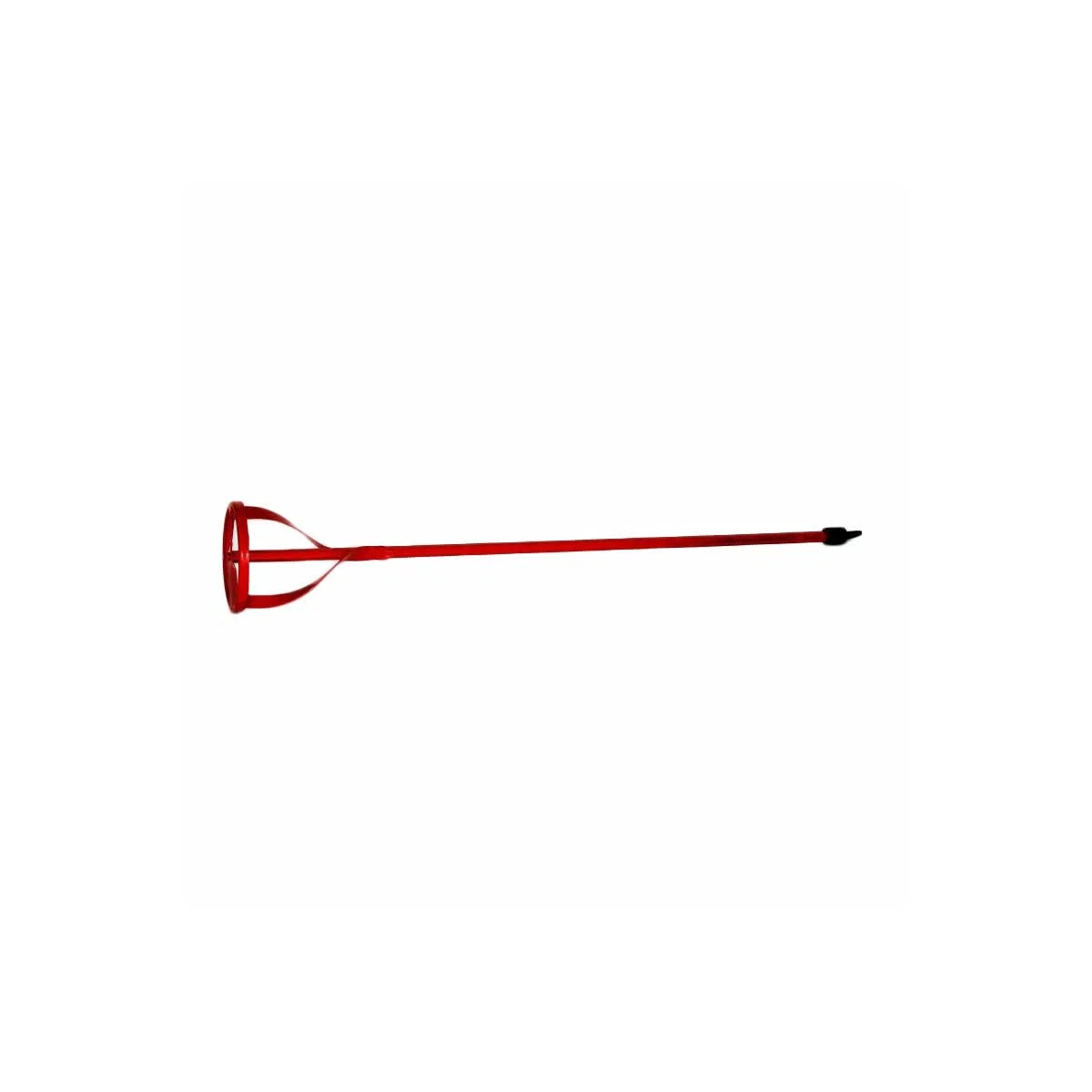Melangeur malaxeur peinture enduits adaptable perceuse melange homogene MELANGEUR MALAXEUR - ⌀ 60 mm - L 400 mm - ARCANE INDUSTRIES