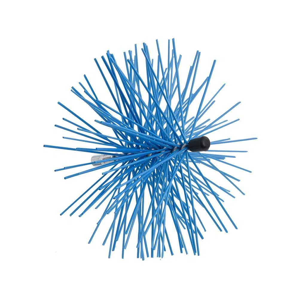 Deshollinador Cepillo Nylon 150 mm,