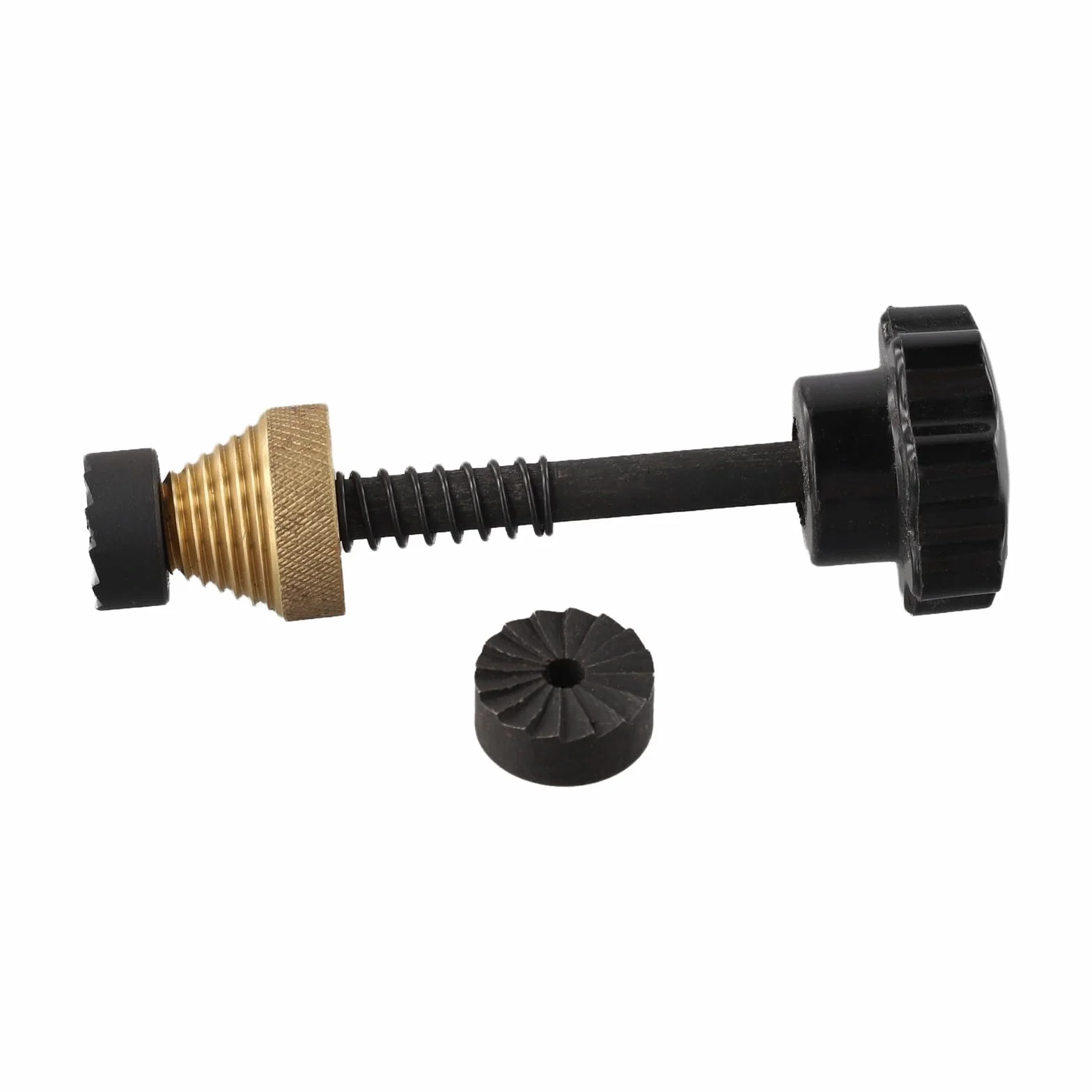 Outil de réinstallation de robinet avec 2 fraises en acier pour fuites de robinets, 1/2 et 3/4 pouce, kit de réparation de plomberie pour enlever le tartre et lisser les sièges de valve