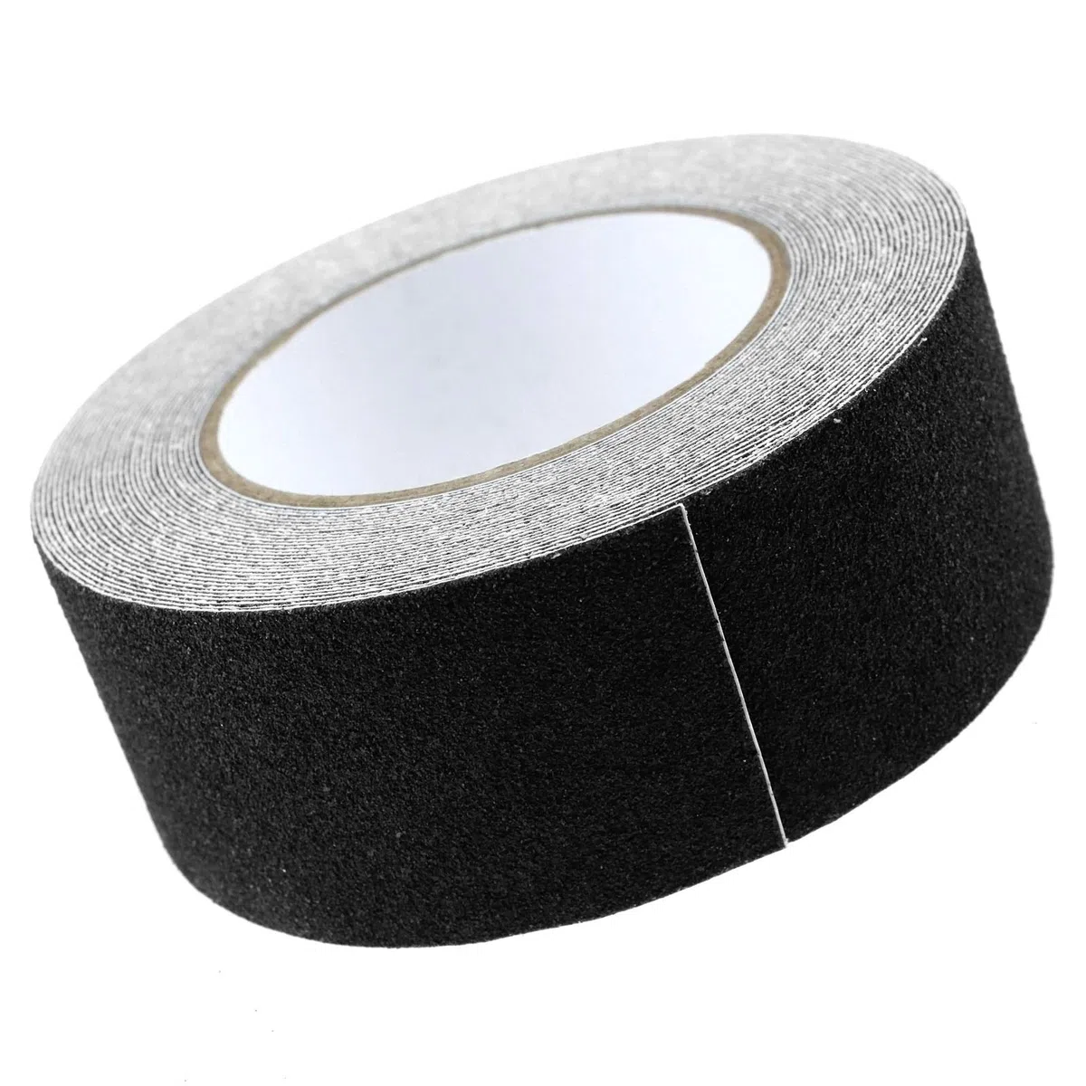 Ruban adhésif antidérapant 50 mm x 10 m pour marches d'escaliers, rampes, allées