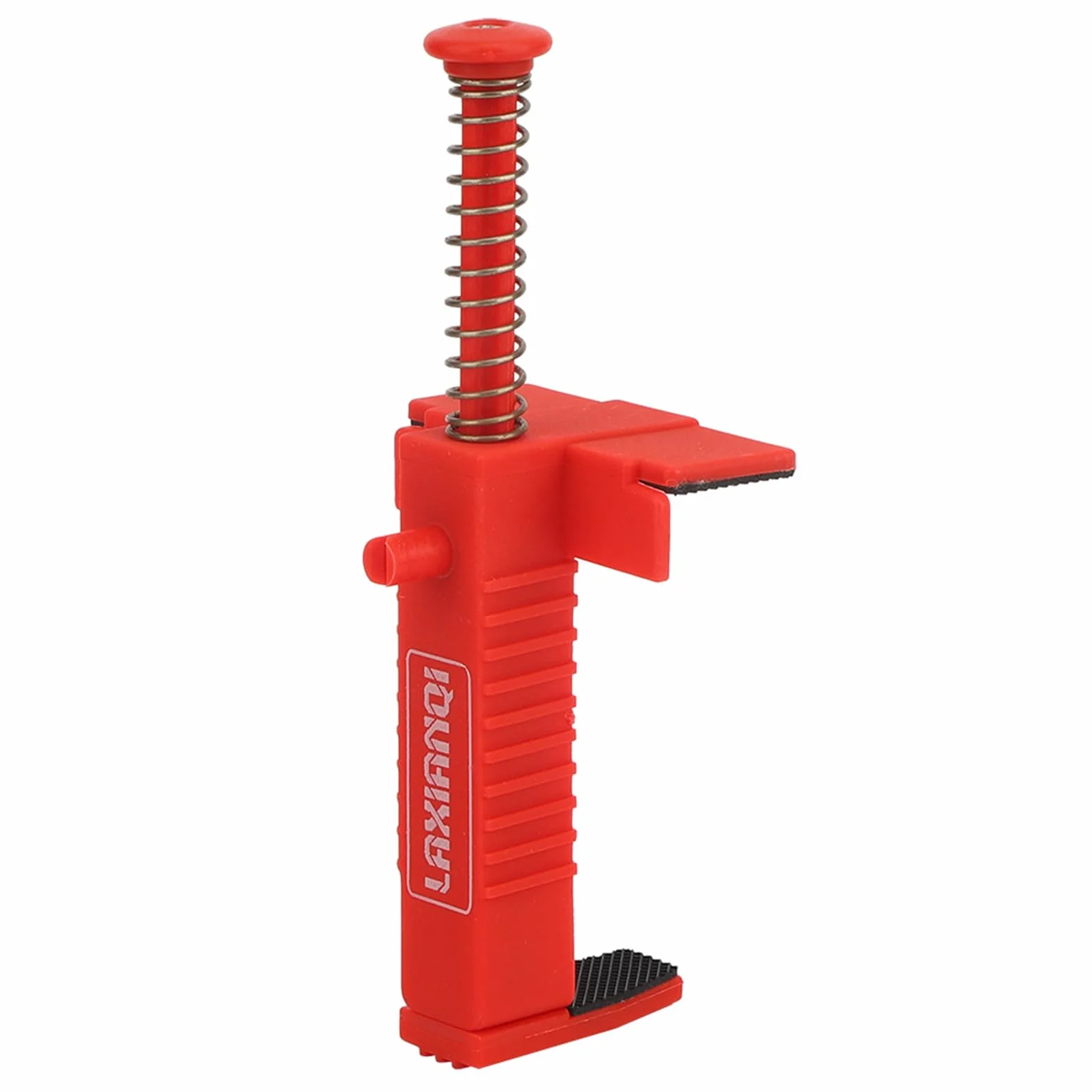 Ausla Clips de Revêtement de Brique 2 Pièces, Outil de Nivellement, Accessoire D'outils de Plombier avec Rainures de Fil Précises, Plastique Rouge, pour Le (Extracteur de câble de
