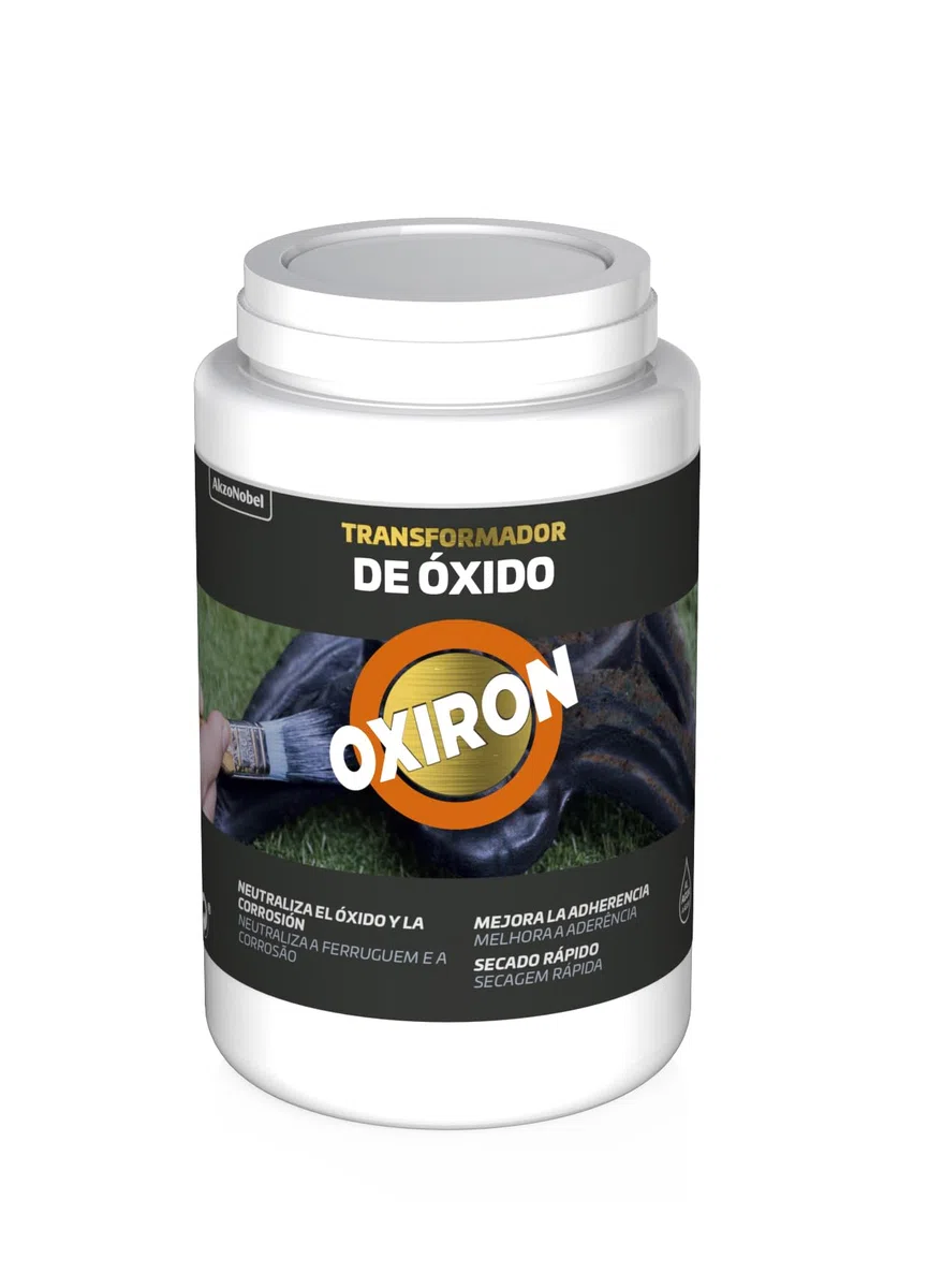 Oxiron Transformateur Oxyde Incolore 750 ml
