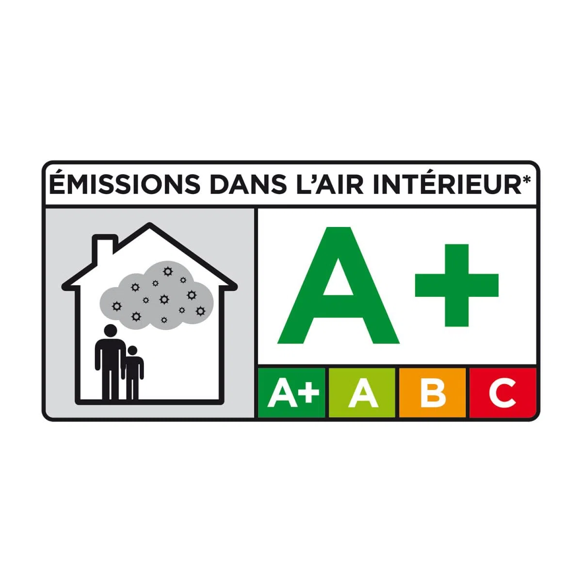 Mastic d'étanchéité, joint extérieur, fissure, béton - 290 ml x 1 Gris Clair - ARCANE INDUSTRIES