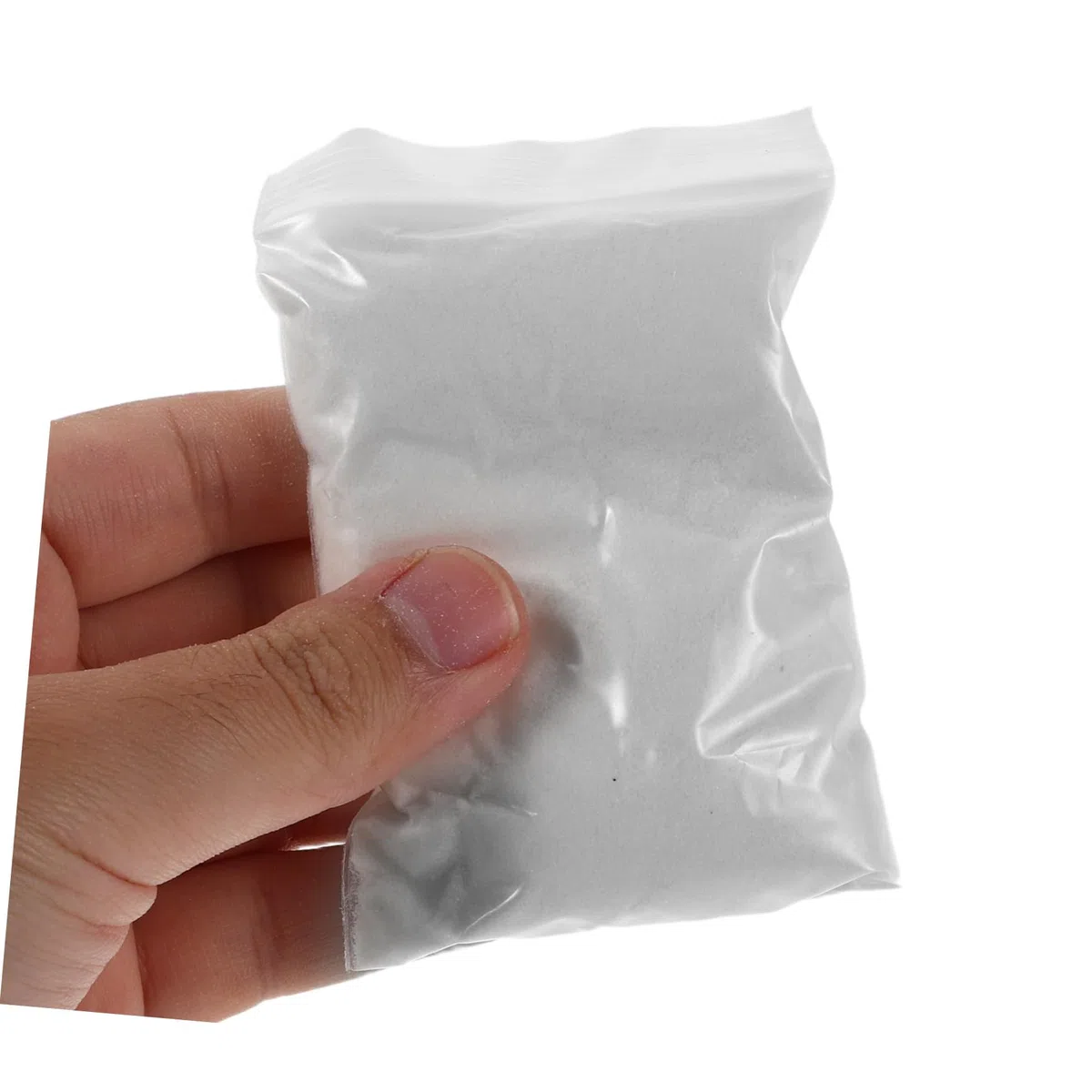 Mortier de Brique Miniature Blanc en Amidon de Maïs, 20 Sachets de Mini Ciment pour Construction de Maison de Poupée et Création de Chemins Miniatures