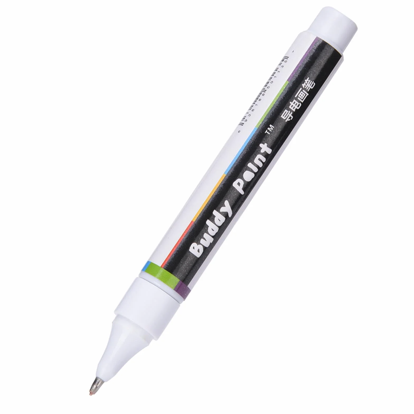 Stylo de Réparation de Carte de Circuit Imprimé de Stylo de Peinture à Encre Conductrice électronique Eujgoov pour la Réparation de Carte de Circuit Imprimé