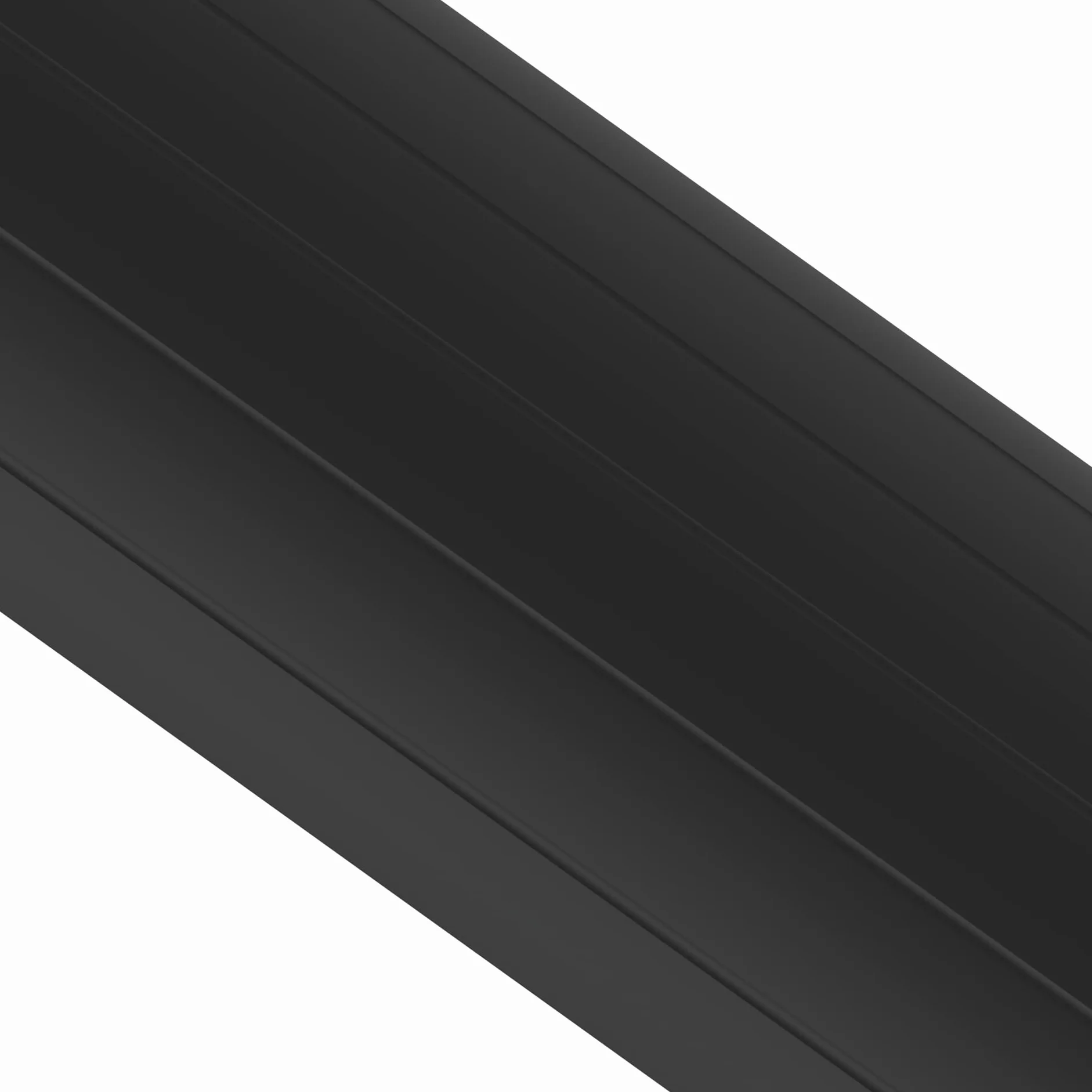 Cable Coach FK1875SW1 Gaine de câble au Sol Noir/Gris 1 m