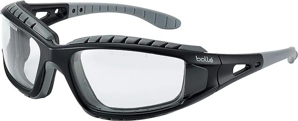 Bollé - Tracker II - Lunettes de Sécurité, Réglable