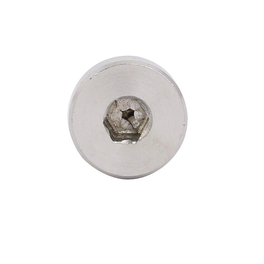 sourcing map Vis Épaule 10mm Ø 16mm long épaule M8 Filetée 5pcs