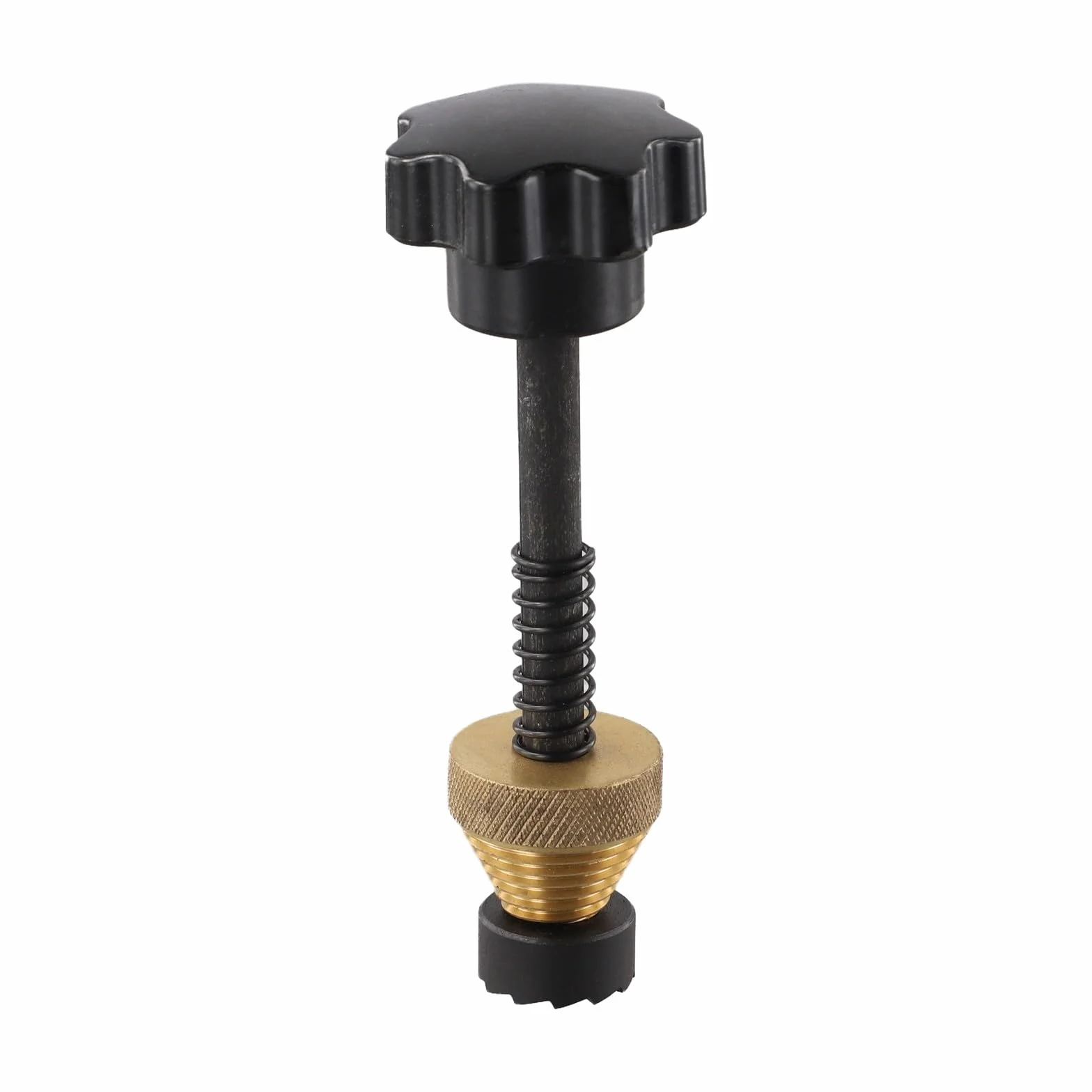 Outil de réinstallation de robinet avec 2 fraises en acier pour fuites de robinets, 1/2 et 3/4 pouce, kit de réparation de plomberie pour enlever le tartre et lisser les sièges de valve