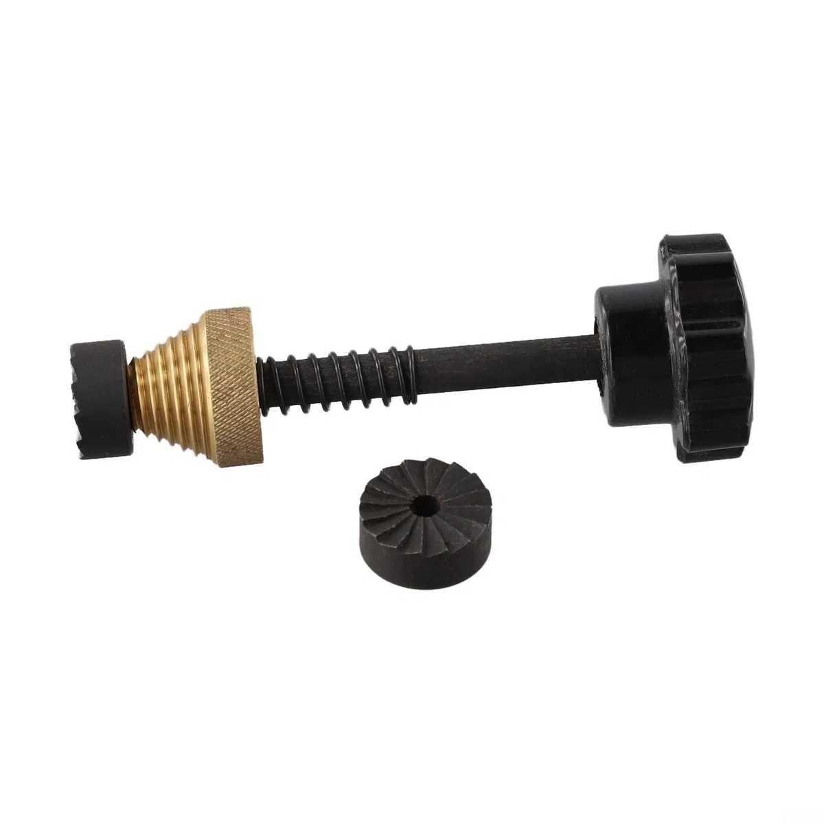 NexRen Outil de réinstallation pour robinet qui fuit, 1/2" 3/4" avec cutter en acier et guide, kit de réparation de plomberie domestique
