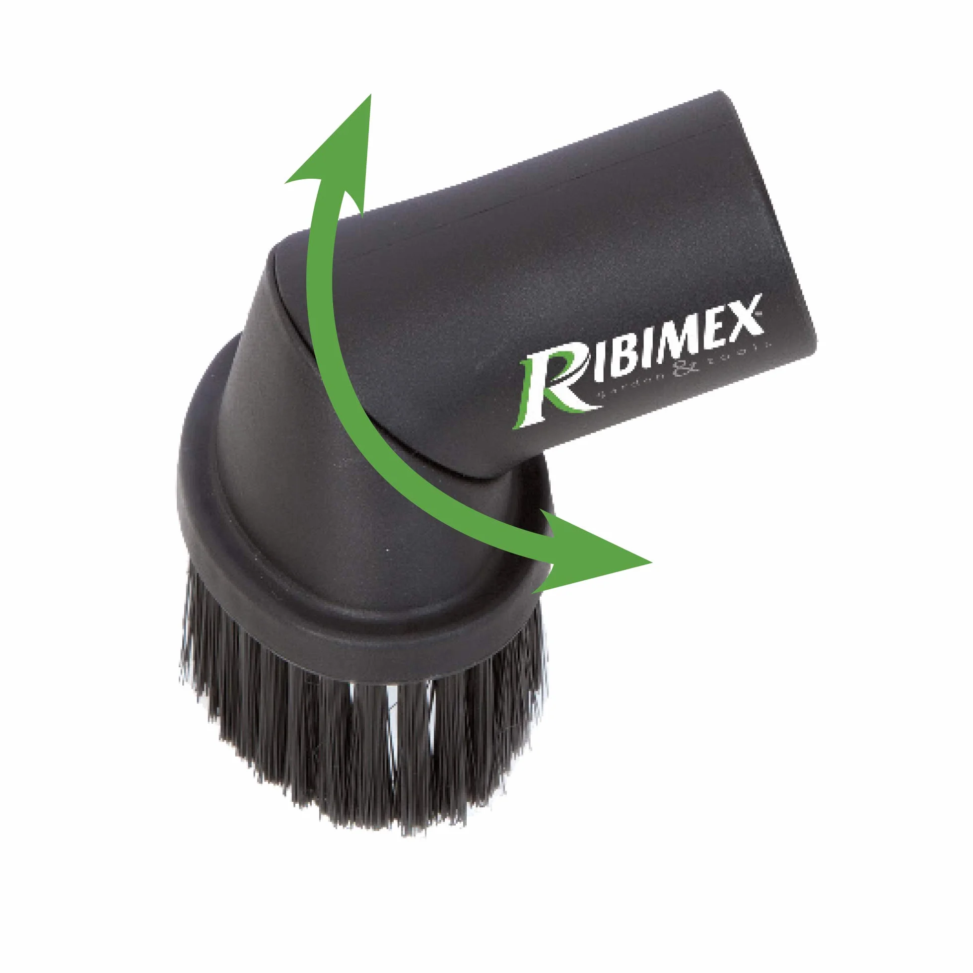 Ribitech PRCEN000/SPL Brosse Orientable